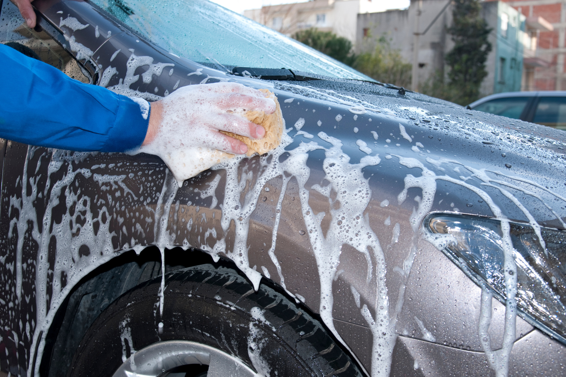 Car Wash Services